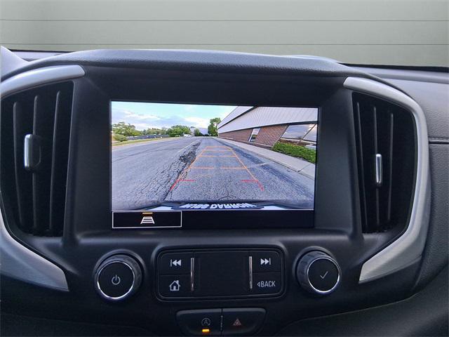 used 2024 GMC Terrain car, priced at $23,376