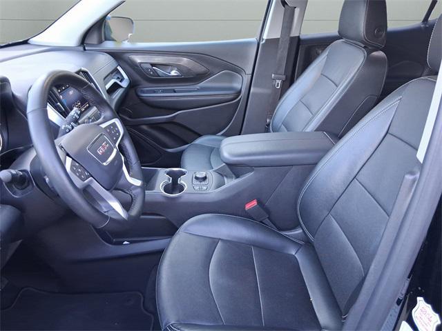 used 2024 GMC Terrain car, priced at $23,376