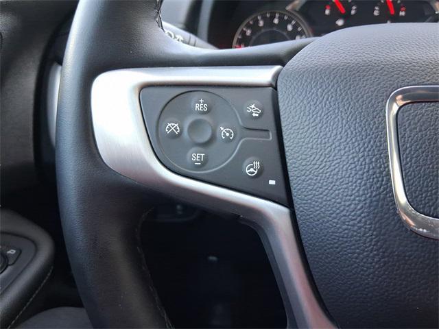 used 2024 GMC Terrain car, priced at $23,376