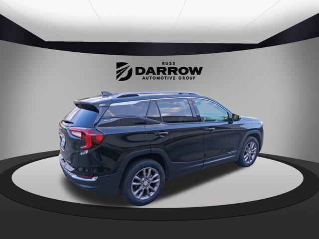used 2024 GMC Terrain car, priced at $26,012