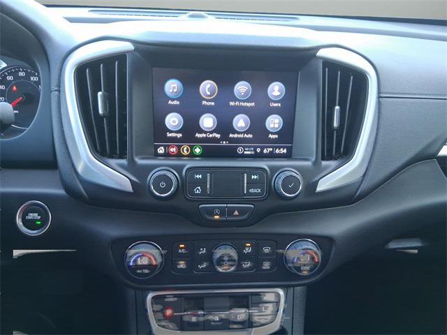 used 2024 GMC Terrain car, priced at $23,376