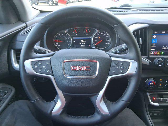 used 2024 GMC Terrain car, priced at $26,012