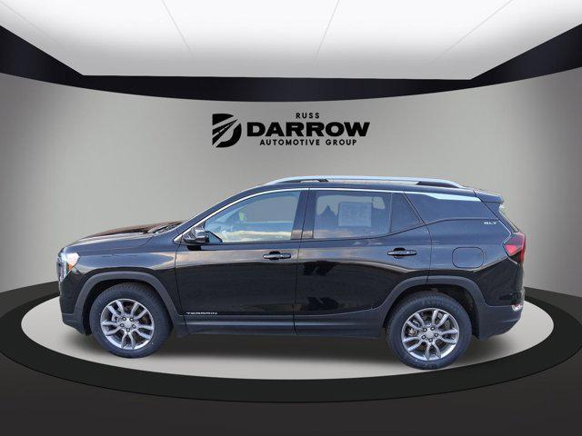used 2024 GMC Terrain car, priced at $26,012