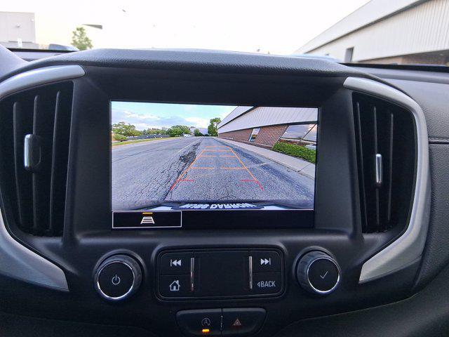 used 2024 GMC Terrain car, priced at $26,012
