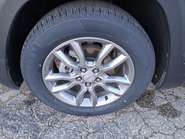 used 2024 GMC Terrain car, priced at $26,012