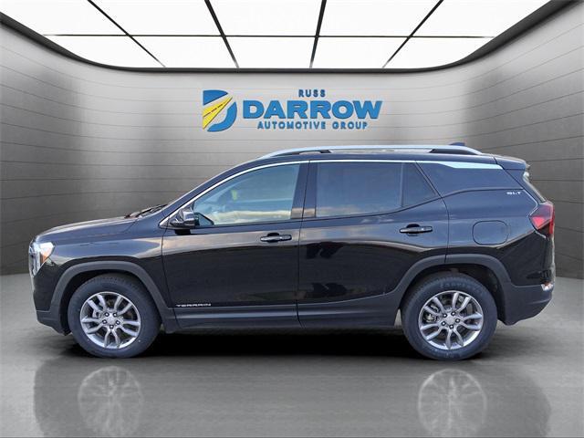 used 2024 GMC Terrain car, priced at $23,376