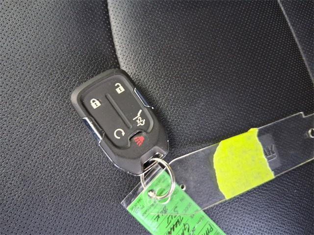 used 2024 GMC Terrain car, priced at $23,376