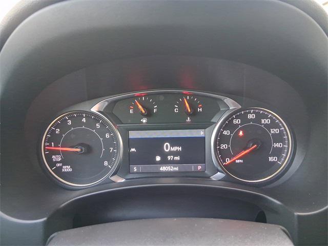 used 2024 GMC Terrain car, priced at $23,376