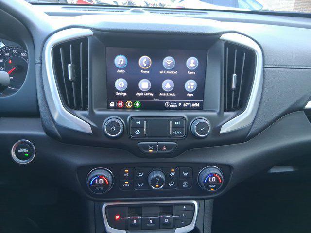 used 2024 GMC Terrain car, priced at $26,012