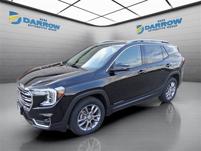 used 2024 GMC Terrain car, priced at $24,532
