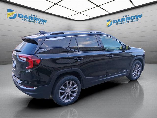used 2024 GMC Terrain car, priced at $23,376
