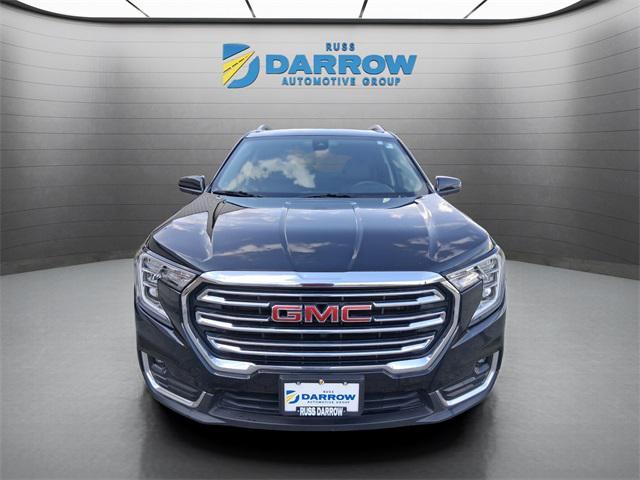 used 2024 GMC Terrain car, priced at $23,376