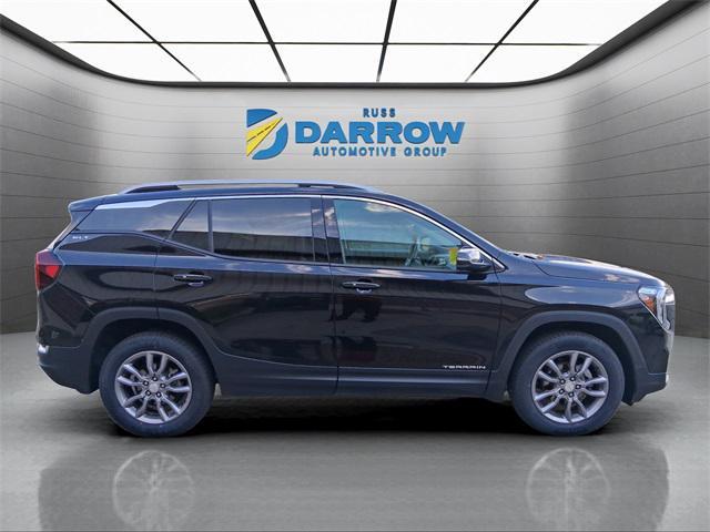 used 2024 GMC Terrain car, priced at $23,376