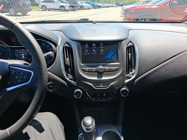 used 2016 Chevrolet Cruze car, priced at $12,119