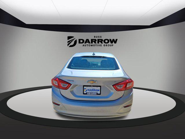 used 2016 Chevrolet Cruze car, priced at $12,119