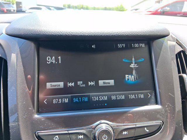 used 2016 Chevrolet Cruze car, priced at $12,119