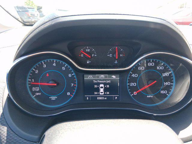 used 2016 Chevrolet Cruze car, priced at $12,119