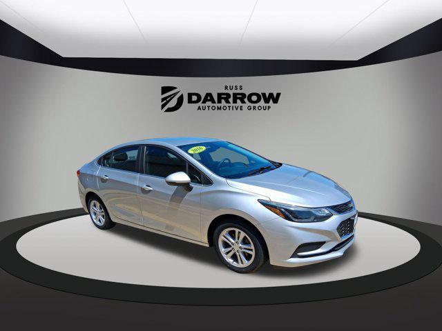 used 2016 Chevrolet Cruze car, priced at $12,119