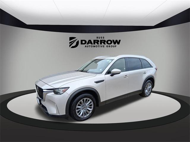 used 2024 Mazda CX-90 car, priced at $28,488