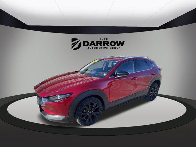 used 2021 Mazda CX-30 car, priced at $23,222