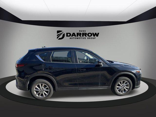 used 2023 Mazda CX-5 car, priced at $22,630