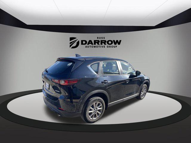 used 2023 Mazda CX-5 car, priced at $22,630