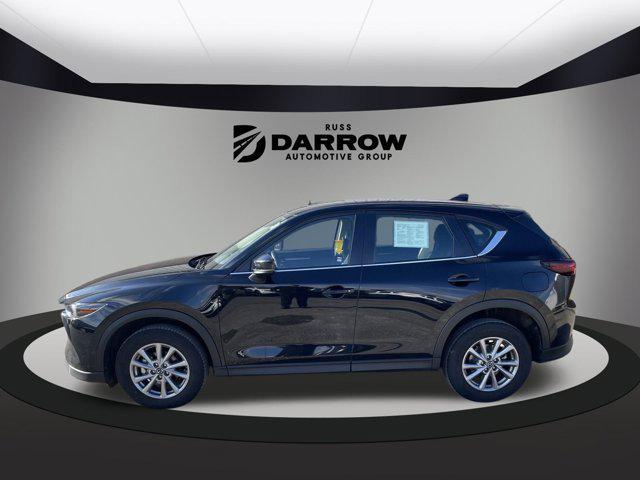 used 2023 Mazda CX-5 car, priced at $22,630