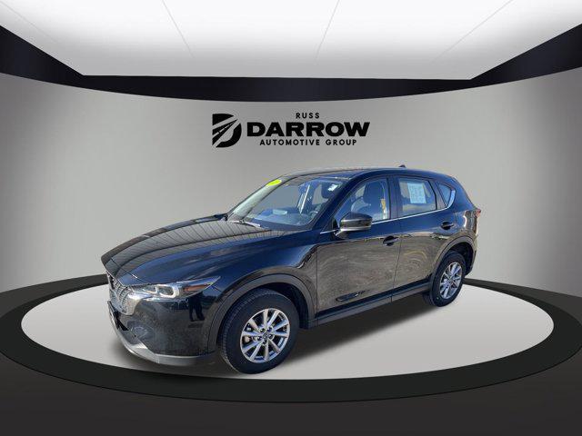 used 2023 Mazda CX-5 car, priced at $22,630