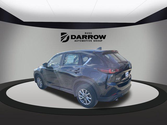 used 2023 Mazda CX-5 car, priced at $22,630