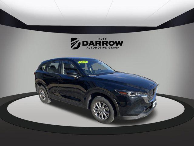 used 2023 Mazda CX-5 car, priced at $22,630