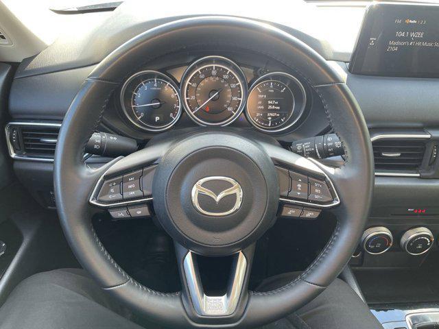 used 2023 Mazda CX-5 car, priced at $22,630