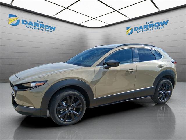 used 2025 Mazda CX-30 car, priced at $29,454