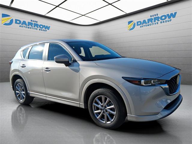 used 2024 Mazda CX-5 car, priced at $25,314