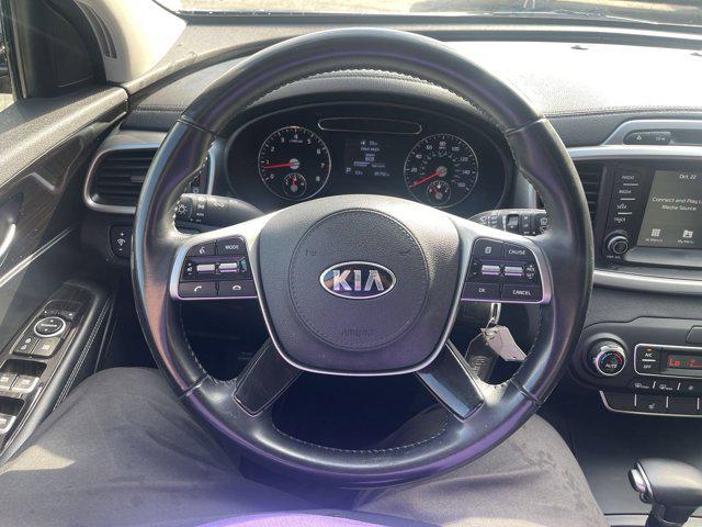 used 2019 Kia Sorento car, priced at $15,513