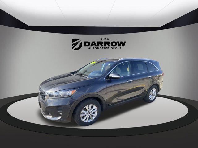 used 2019 Kia Sorento car, priced at $15,513