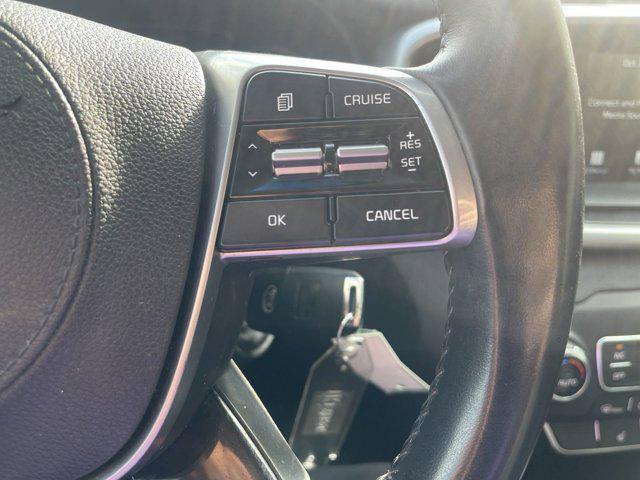 used 2019 Kia Sorento car, priced at $15,513