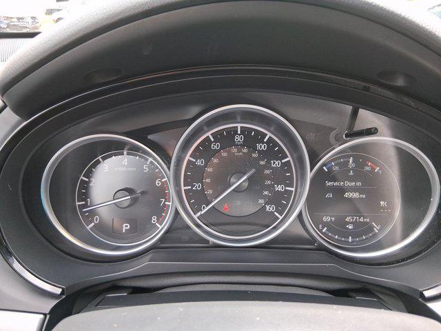 used 2023 Mazda CX-9 car, priced at $27,387