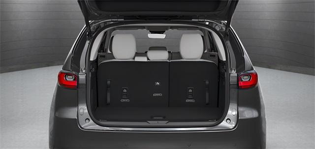 new 2025 Mazda CX-90 car, priced at $44,734