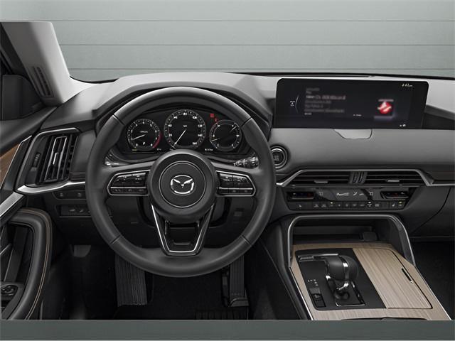 new 2025 Mazda CX-90 car, priced at $44,734