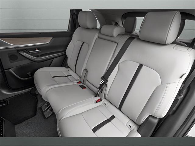 new 2025 Mazda CX-90 car, priced at $44,734