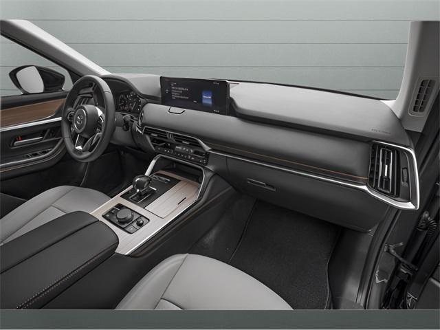 new 2025 Mazda CX-90 car, priced at $44,734