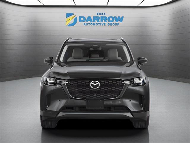 new 2025 Mazda CX-90 car, priced at $44,734