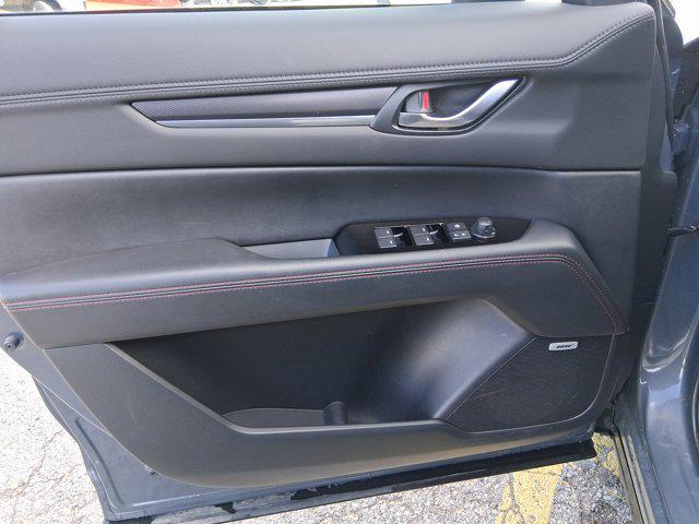 used 2025 Mazda CX-5 car, priced at $31,080
