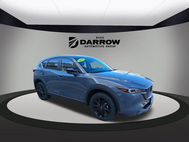 used 2025 Mazda CX-5 car, priced at $31,080