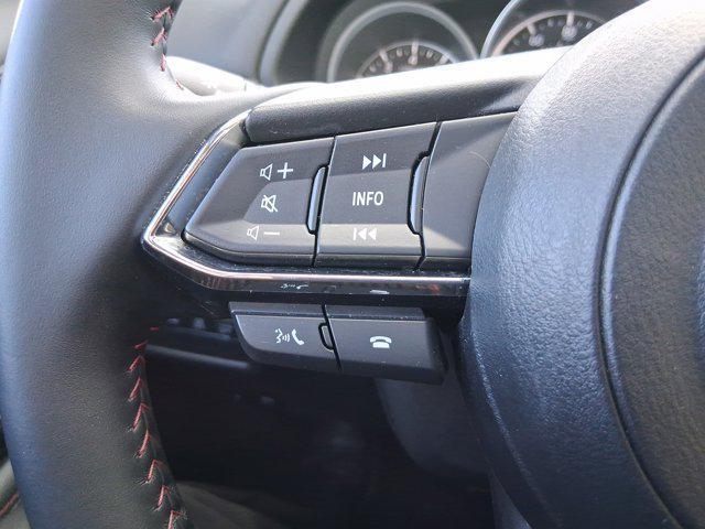 used 2025 Mazda CX-5 car, priced at $31,080