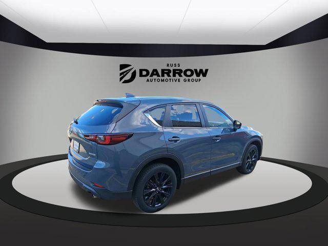 used 2025 Mazda CX-5 car, priced at $31,080