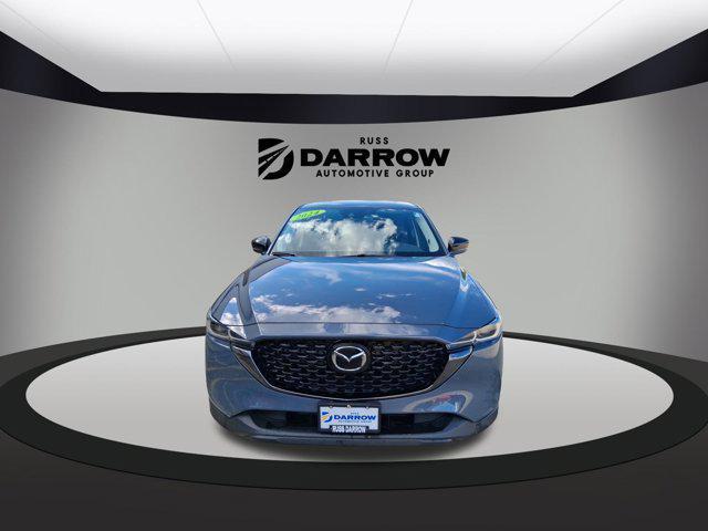 used 2025 Mazda CX-5 car, priced at $31,080