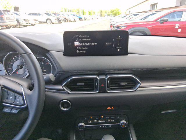 used 2025 Mazda CX-5 car, priced at $31,080