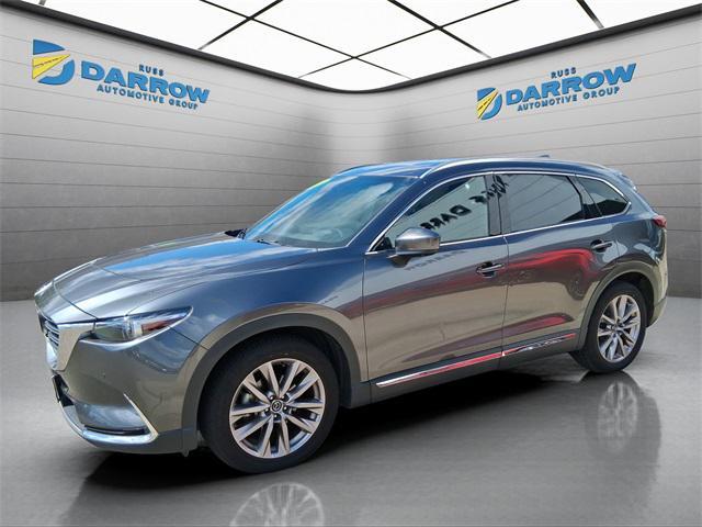 used 2023 Mazda CX-9 car, priced at $25,164