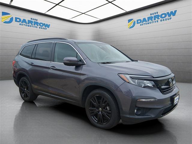 used 2022 Honda Pilot car, priced at $30,722
